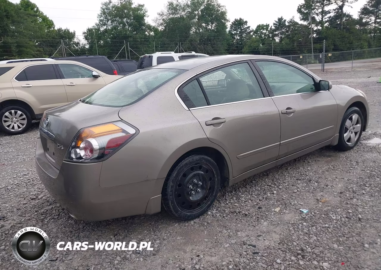 2008 Nissan Altima 2.5 S VIN:1N4AL21EX8C230663 - 4