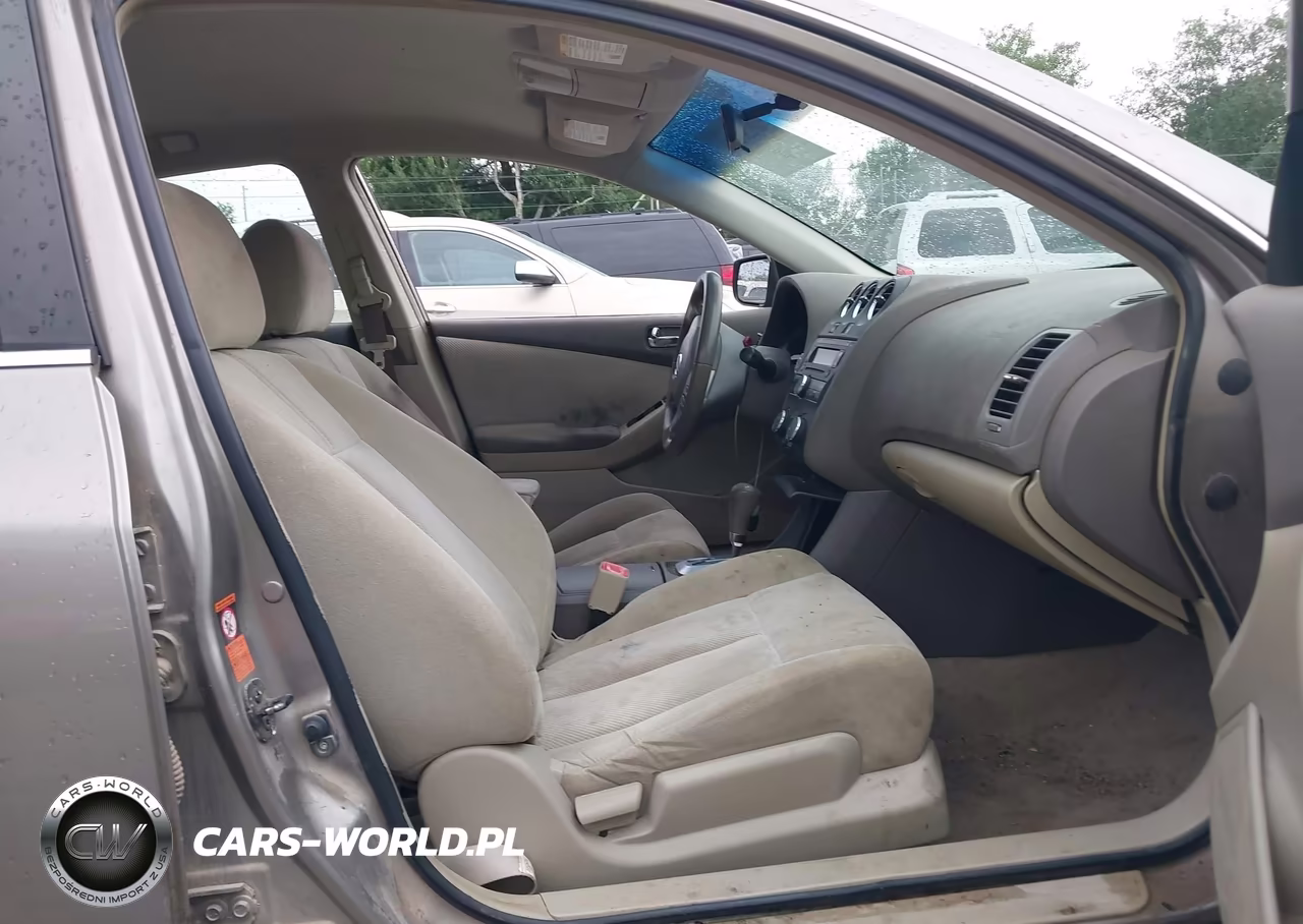 2008 Nissan Altima 2.5 S VIN:1N4AL21EX8C230663 - 5