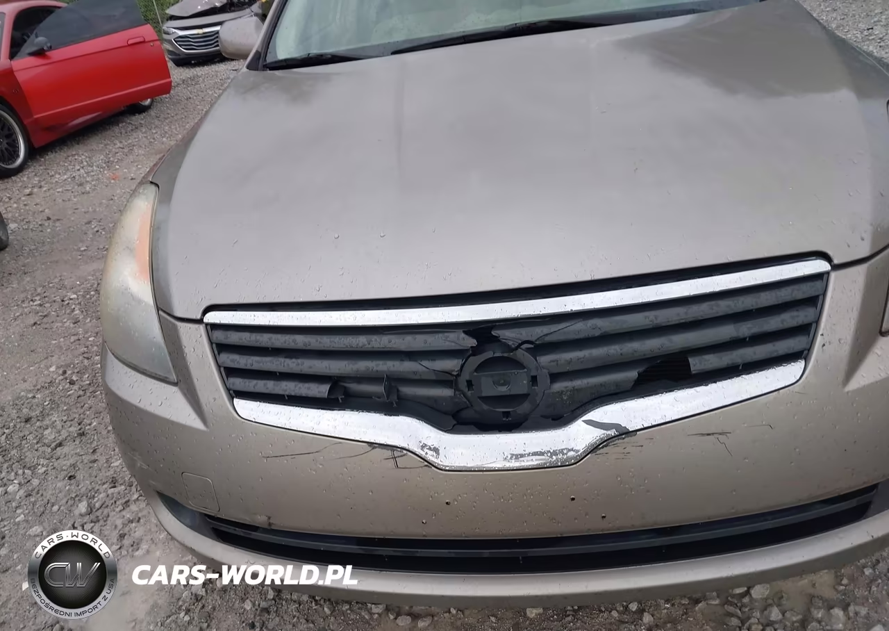 2008 Nissan Altima 2.5 S VIN:1N4AL21EX8C230663 - 6