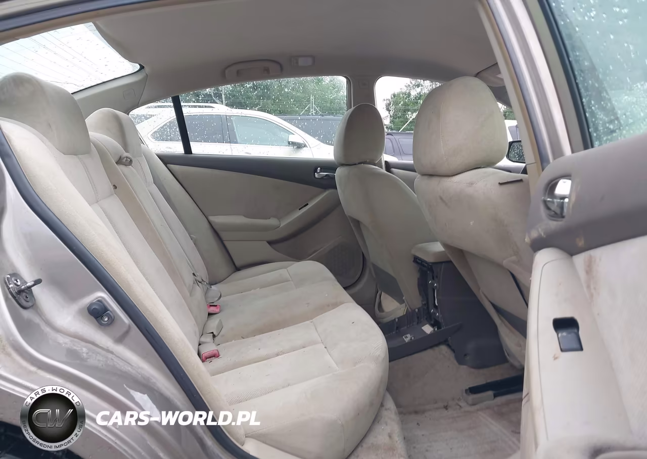 2008 Nissan Altima 2.5 S VIN:1N4AL21EX8C230663 - 8