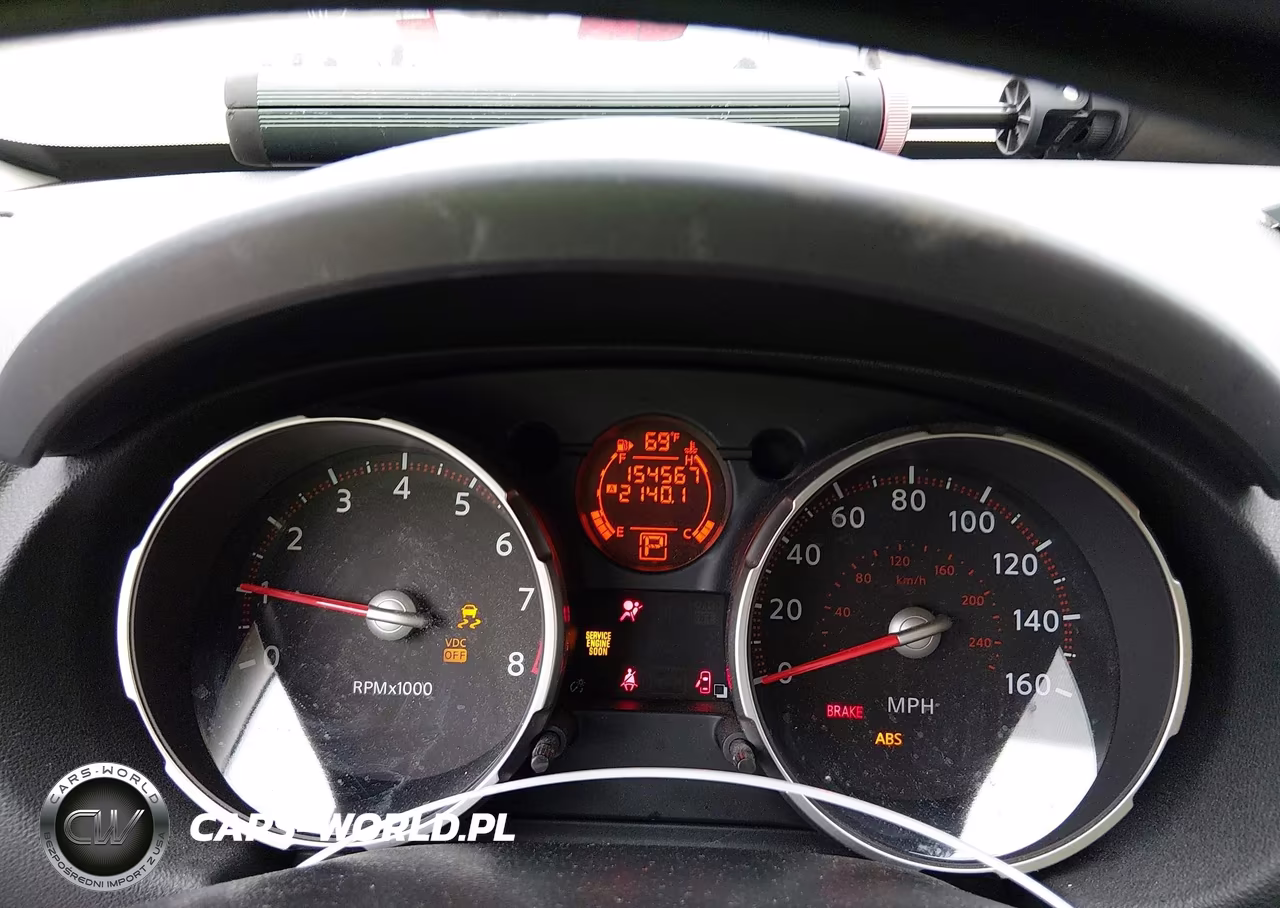 2010 Nissan Rogue Sl VIN:JN8AS5MT6AW025892 - 7