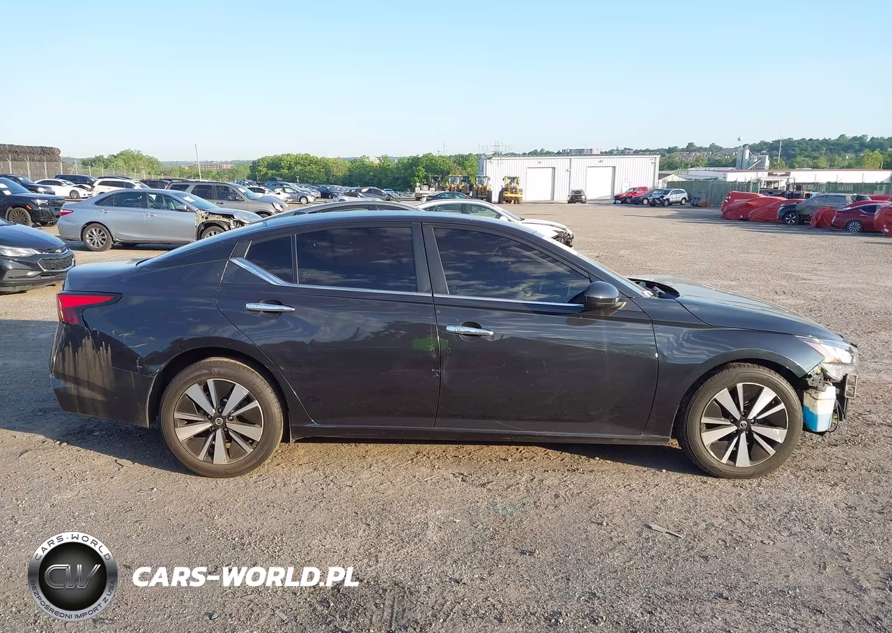 2021 Nissan Altima Sv Fwd VIN:1N4BL4DV6MN314425 - 13