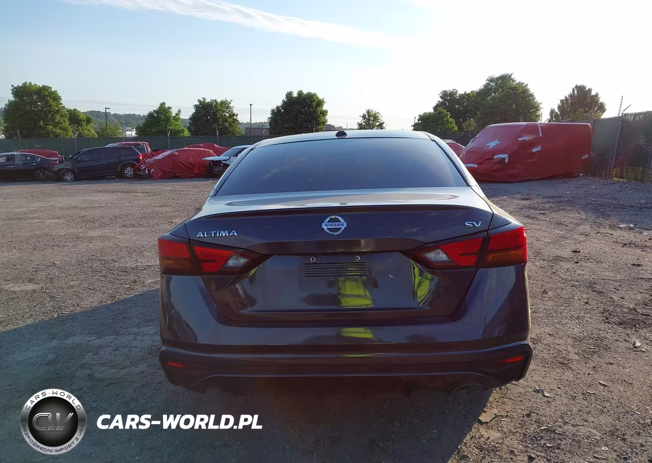2021 Nissan Altima Sv Fwd VIN:1N4BL4DV6MN314425 - 16