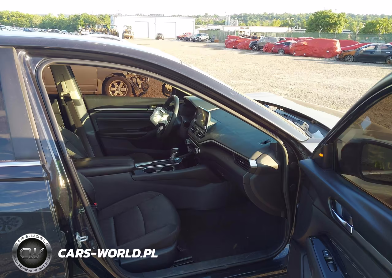 2021 Nissan Altima Sv Fwd VIN:1N4BL4DV6MN314425 - 5