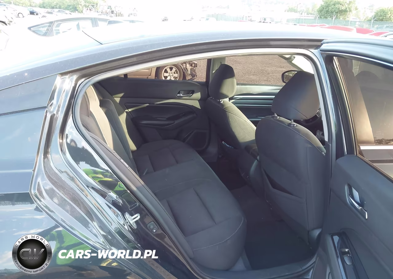 2021 Nissan Altima Sv Fwd VIN:1N4BL4DV6MN314425 - 8