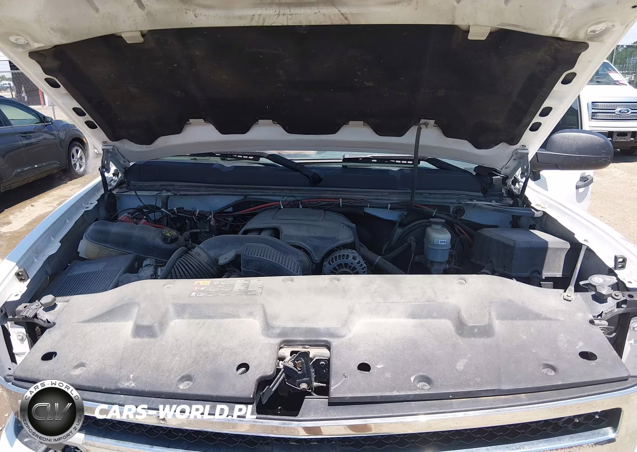 2011 Chevrolet Silverado 1500 Lt VIN:3GCPCSE07BG273445 - 10