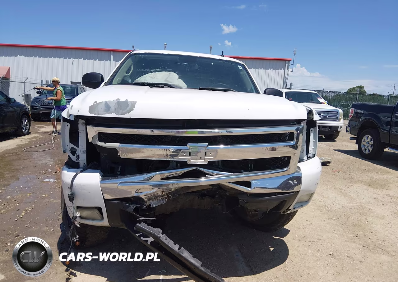 2011 Chevrolet Silverado 1500 Lt VIN:3GCPCSE07BG273445 - 12