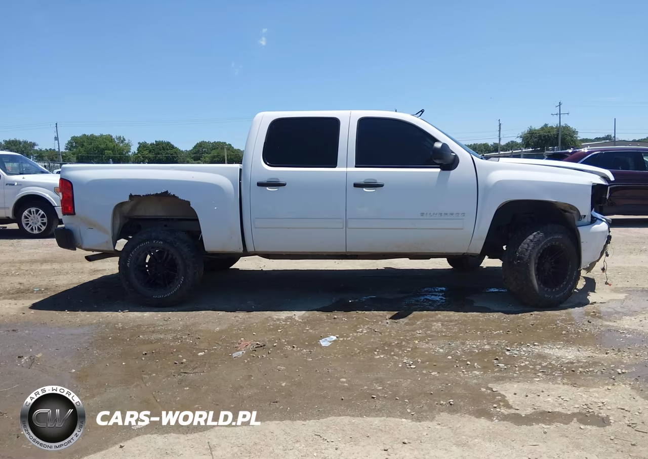 2011 Chevrolet Silverado 1500 Lt VIN:3GCPCSE07BG273445 - 13