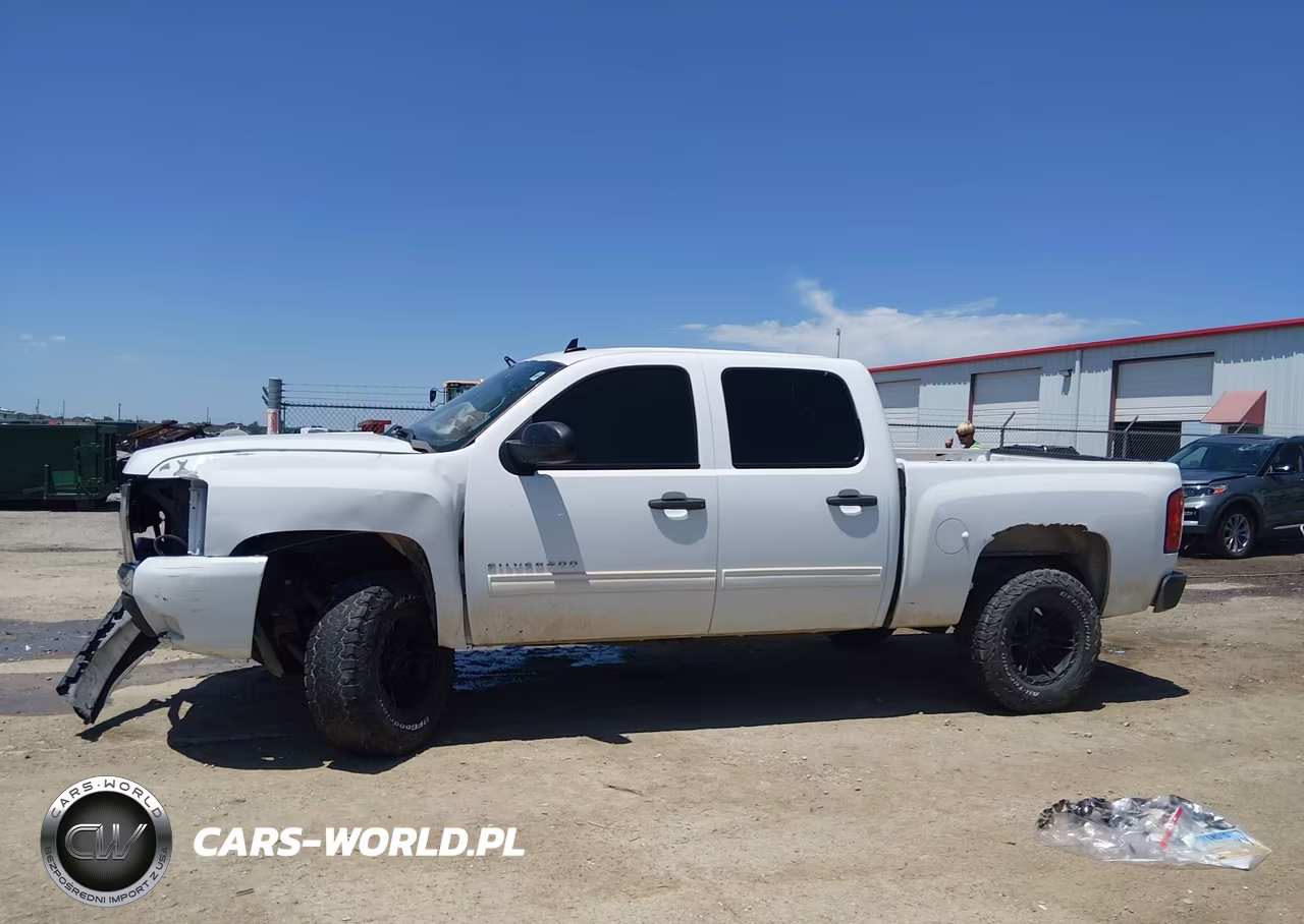 2011 Chevrolet Silverado 1500 Lt VIN:3GCPCSE07BG273445 - 14