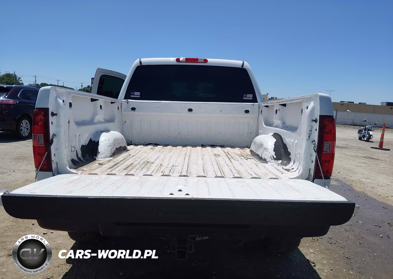 2011 Chevrolet Silverado 1500 Lt VIN:3GCPCSE07BG273445 - 16
