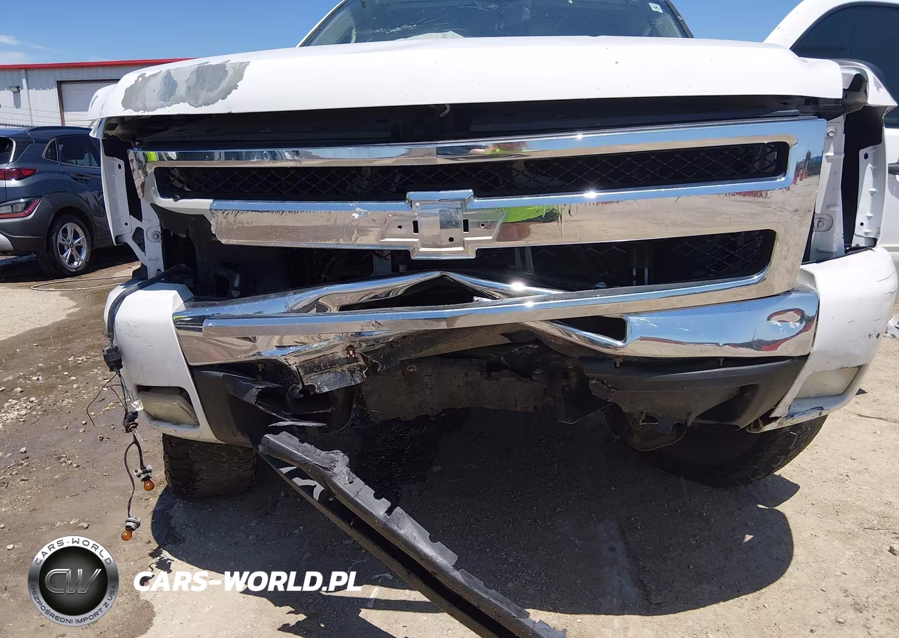 2011 Chevrolet Silverado 1500 Lt VIN:3GCPCSE07BG273445 - 6