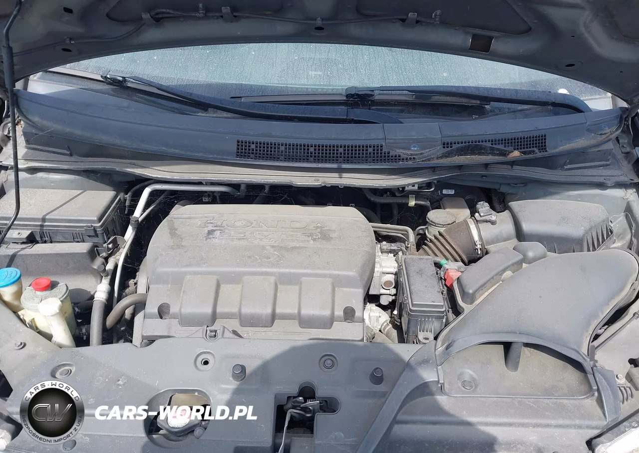 2011 Honda Odyssey Ex-L VIN:5FNRL5H60BB054617 - 10