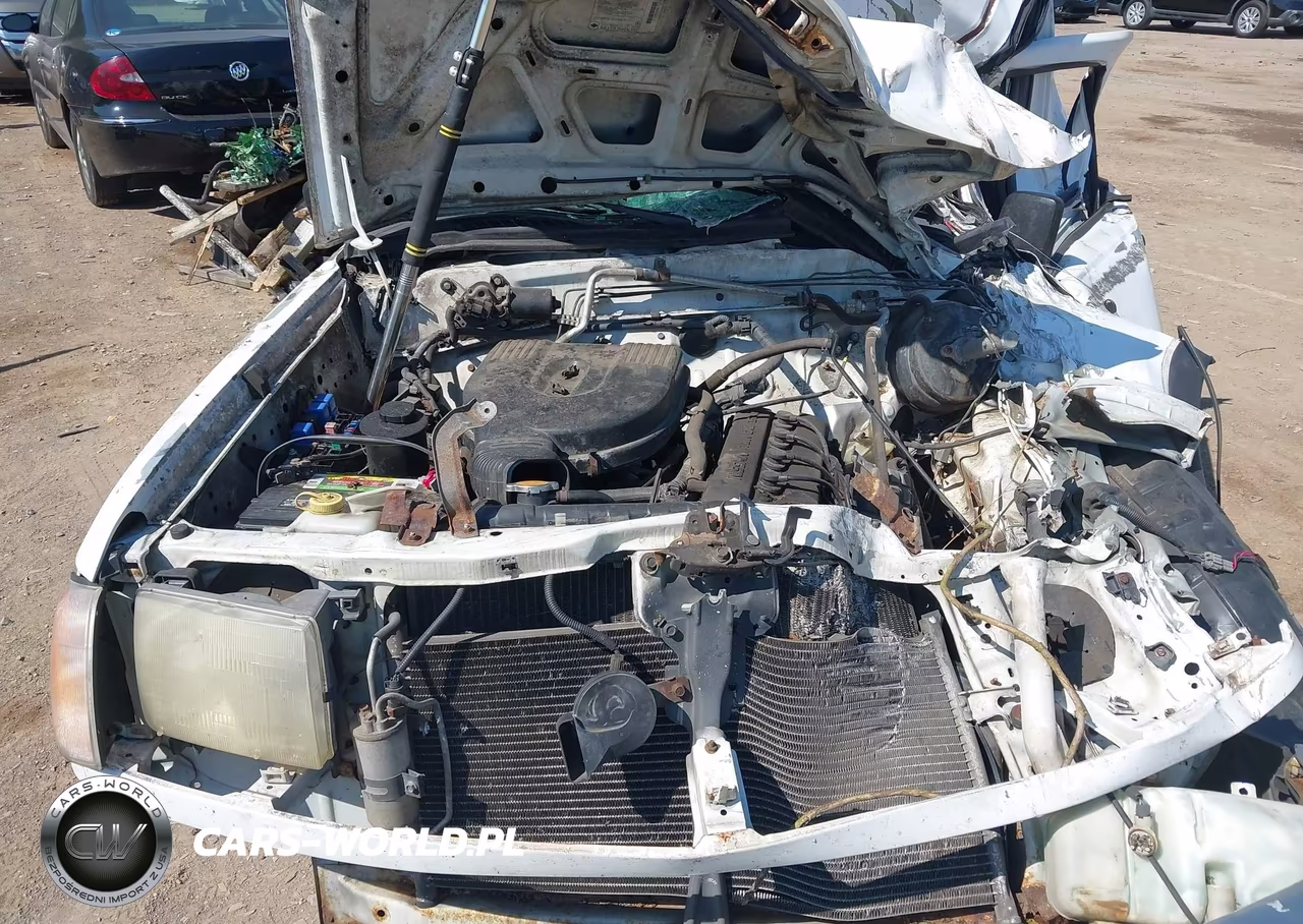 1998 Nissan Frontier Se-Xe VIN:1N6DD26S7WC387712 - 10