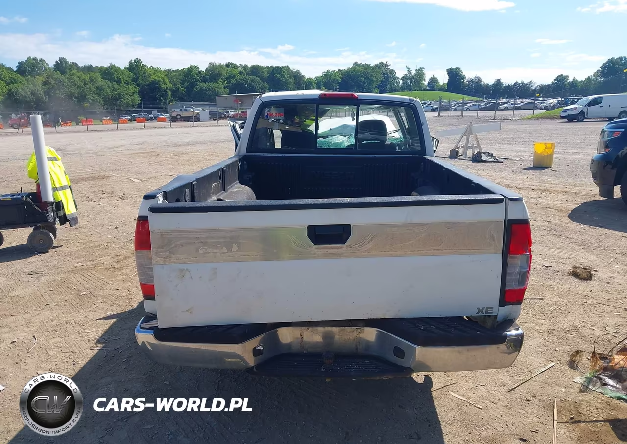 1998 Nissan Frontier Se-Xe VIN:1N6DD26S7WC387712 - 15