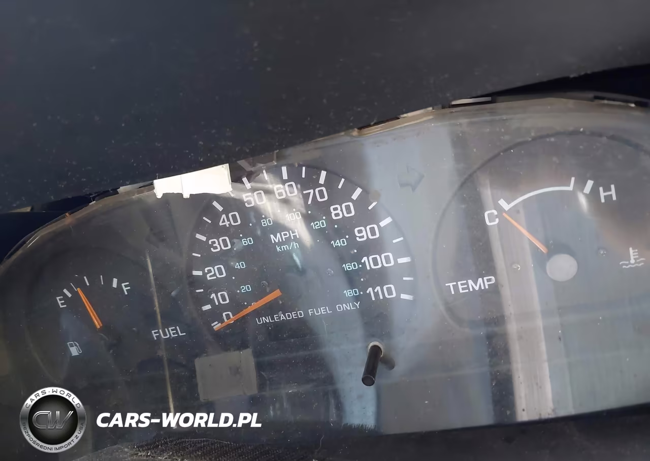 1998 Nissan Frontier Se-Xe VIN:1N6DD26S7WC387712 - 7