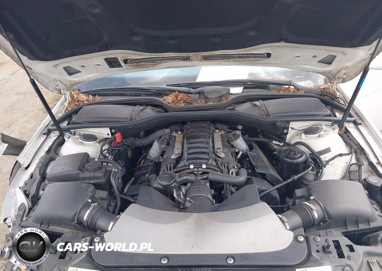 2007 BMW 750Li VIN:WBAHN835X7DT75064 - 10