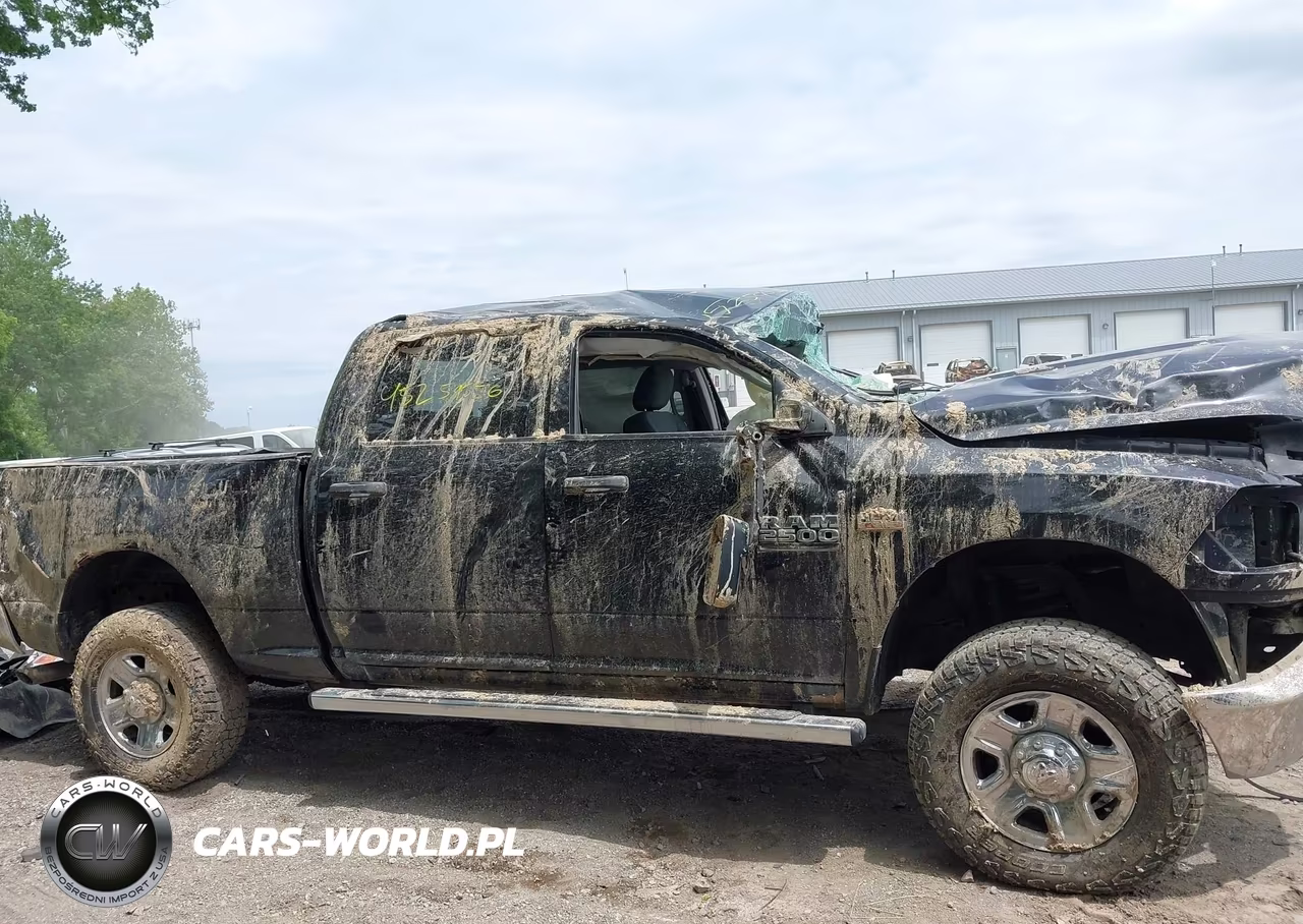 2015 Ram 2500 Tradesman VIN:3C6UR5CJ2FG710523 - 14
