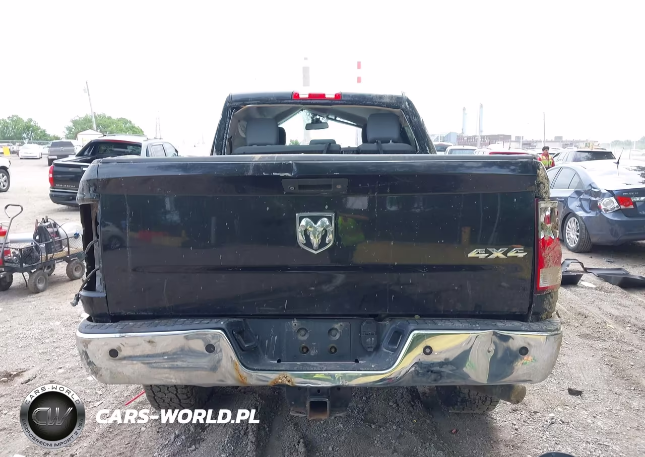 2015 Ram 2500 Tradesman VIN:3C6UR5CJ2FG710523 - 17