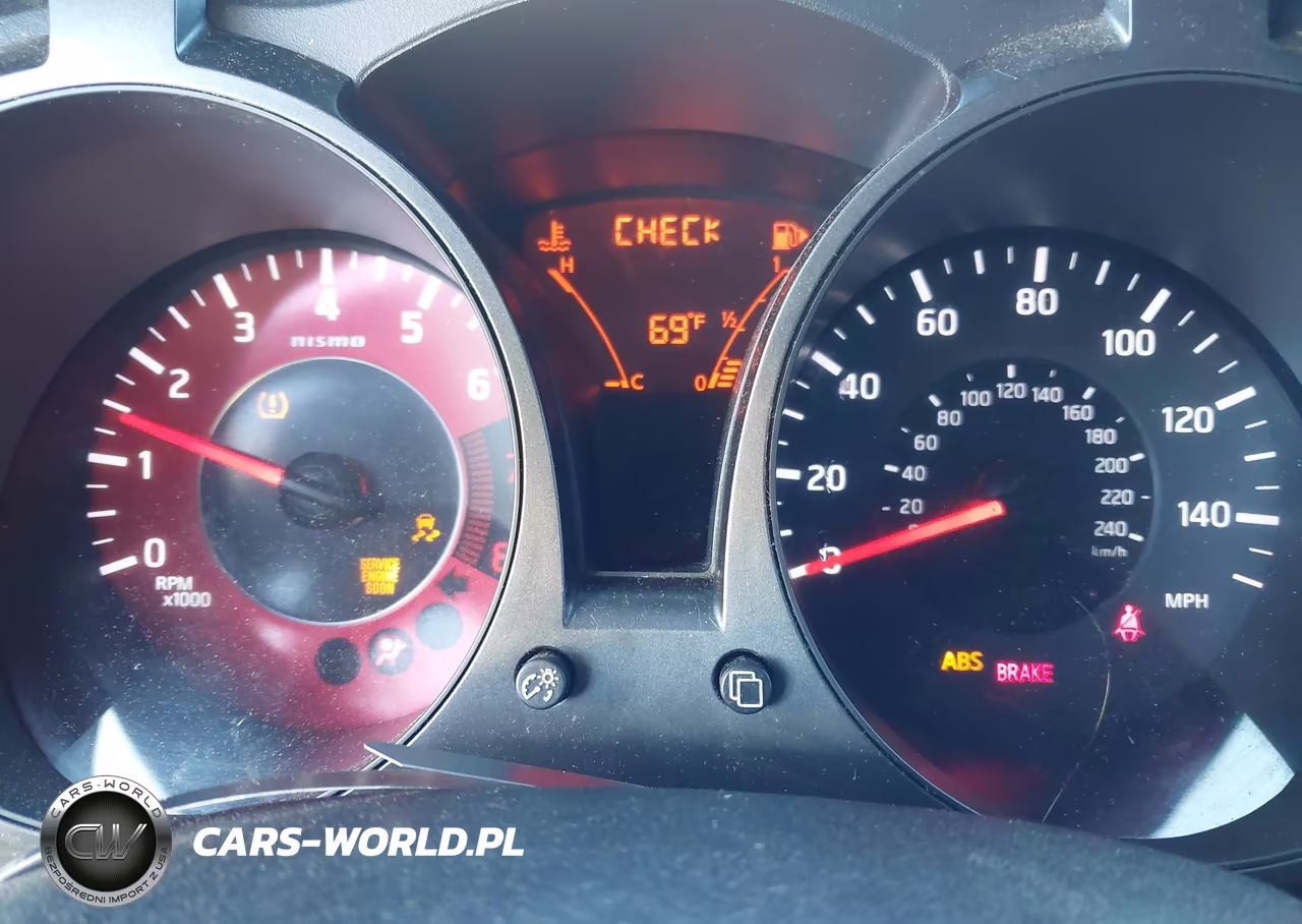 2014 Nissan Juke Nismo VIN:JN8AF5MR3ET362925 - 7
