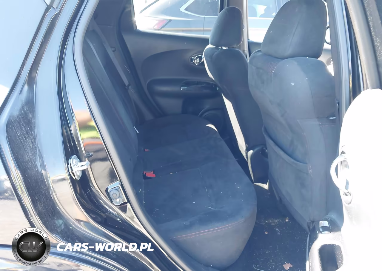 2014 Nissan Juke Nismo VIN:JN8AF5MR3ET362925 - 8