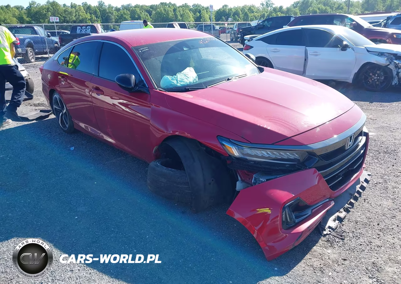 2022 Honda Accord Sport Special Edition – zdjęcie 1 z 16