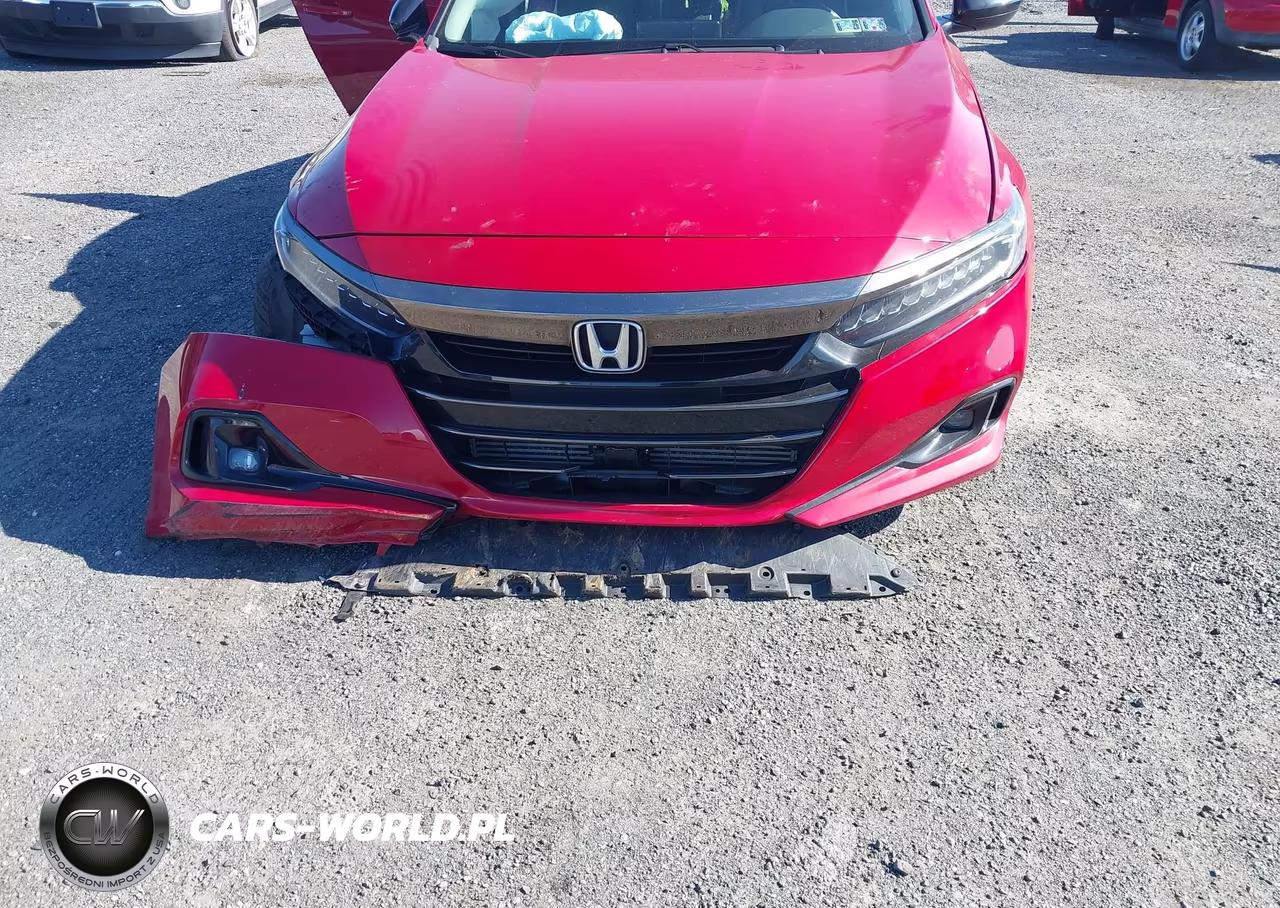 2022 Honda Accord Sport Special Edition VIN:1HGCV1F43NA044835 - 12