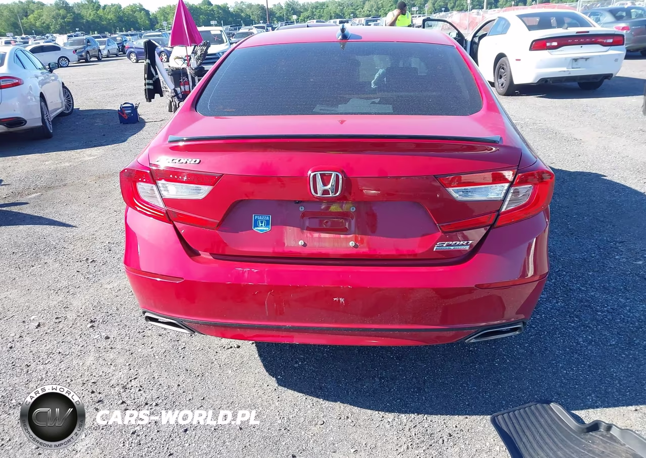 2022 Honda Accord Sport Special Edition VIN:1HGCV1F43NA044835 - 16