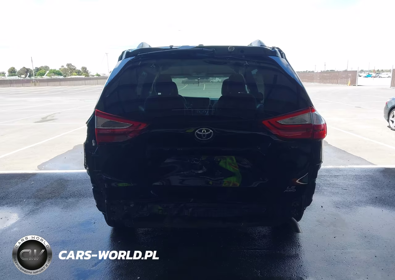 2017 Toyota Sienna Le 7 Passenger VIN:5TDJZ3DCXHS149363 - 17