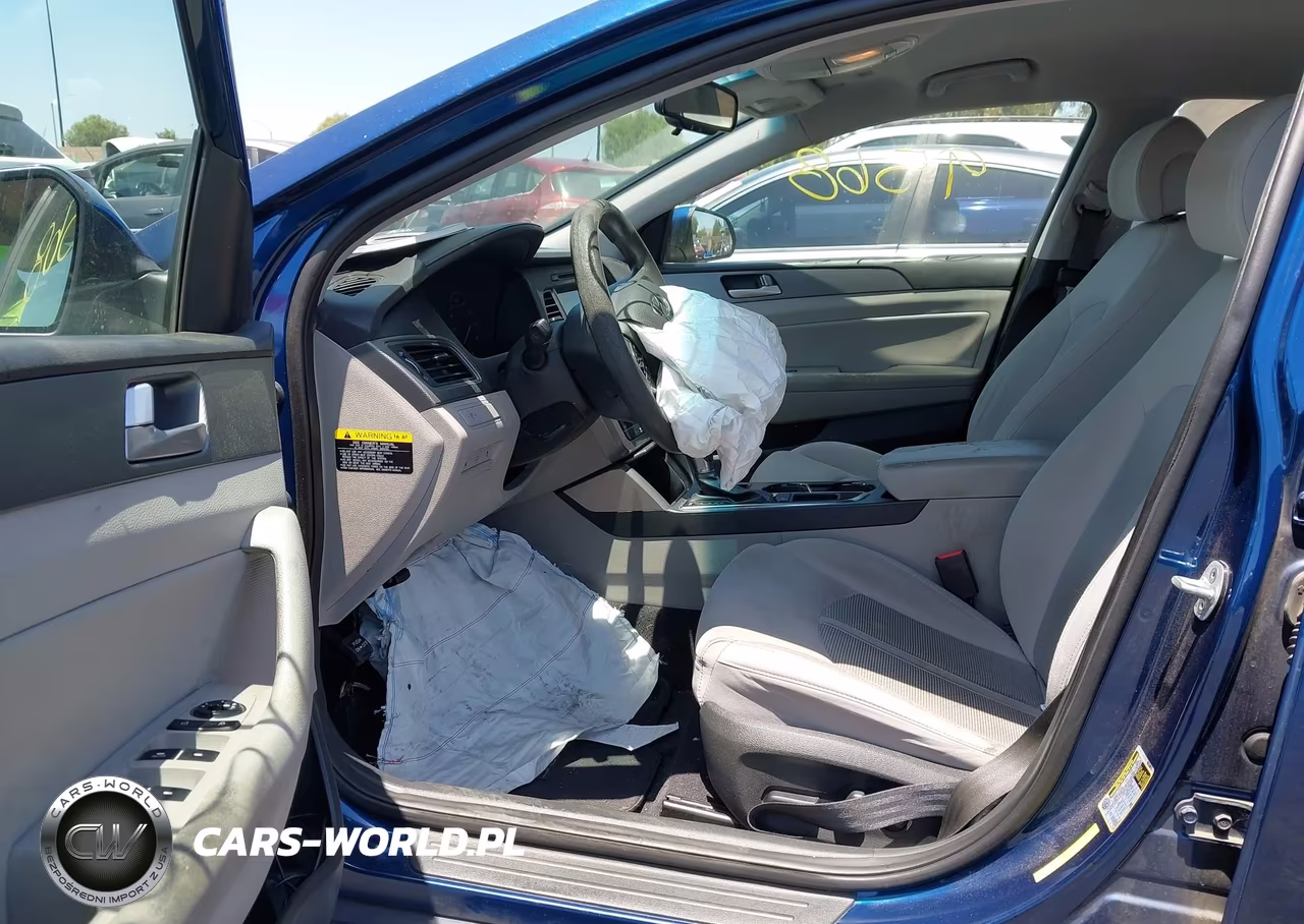 2016 Hyundai Sonata Eco VIN:5NPE24AA4GH423076 - 5