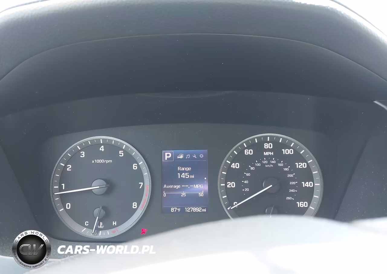 2016 Hyundai Sonata Eco VIN:5NPE24AA4GH423076 - 7