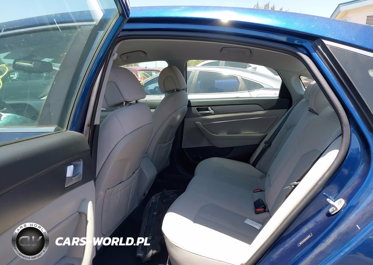 2016 Hyundai Sonata Eco VIN:5NPE24AA4GH423076 - 8
