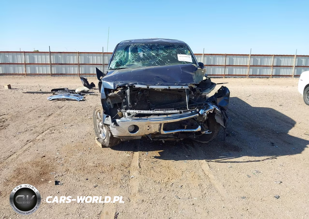 2013 Ford F-150 Xlt VIN:1FTFW1ET2DKE03022 - 6