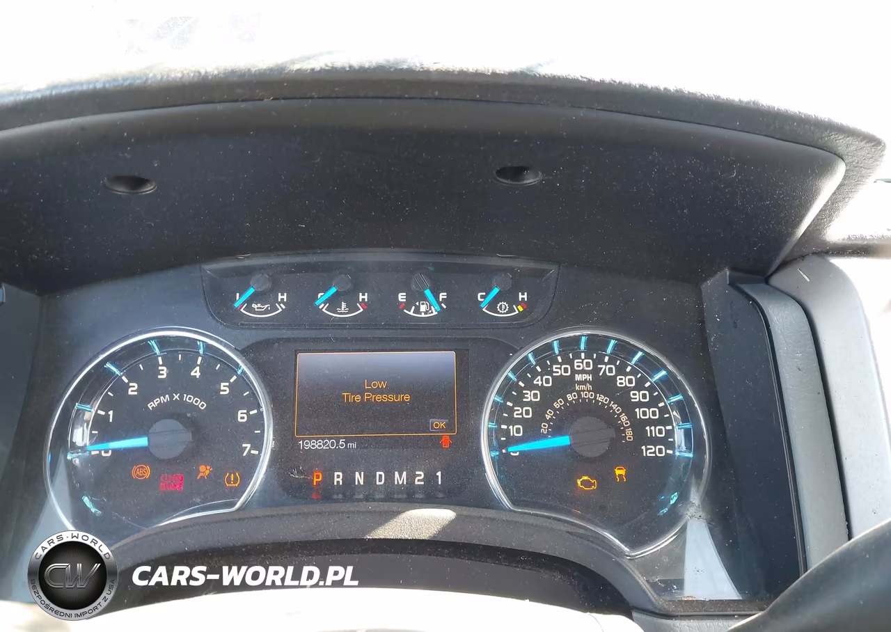 2013 Ford F-150 Xlt VIN:1FTFW1ET2DKE03022 - 7