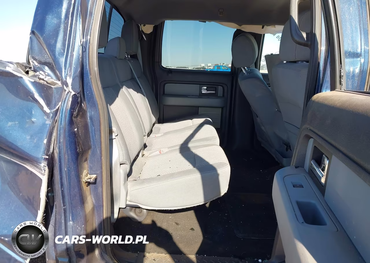 2013 Ford F-150 Xlt VIN:1FTFW1ET2DKE03022 - 8
