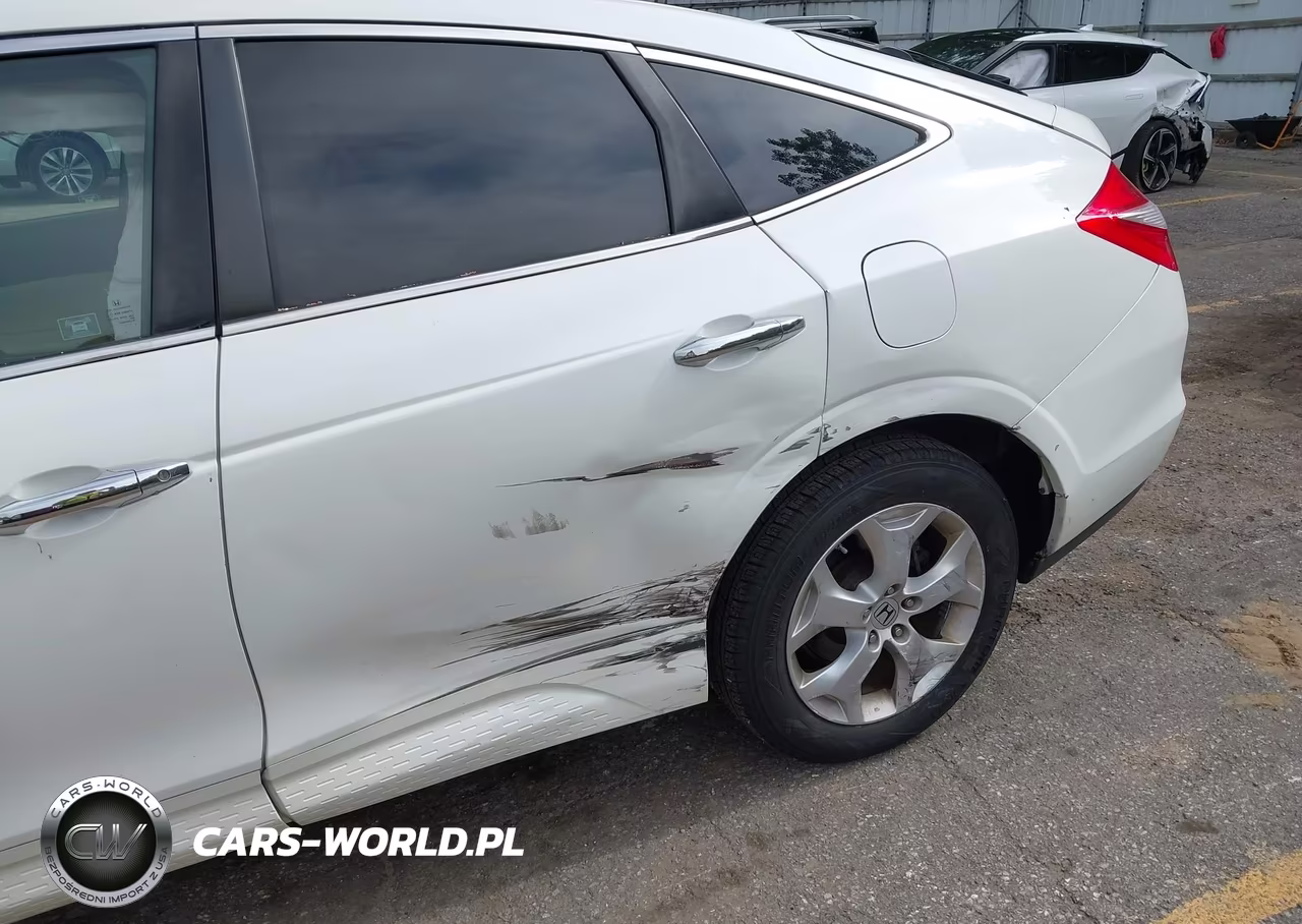 2010 Honda Accord Crosstour Ex-L VIN:5J6TF1H52AL012355 - 6