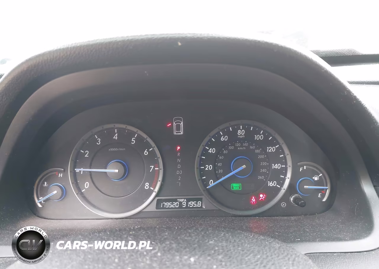 2010 Honda Accord Crosstour Ex-L VIN:5J6TF1H52AL012355 - 7