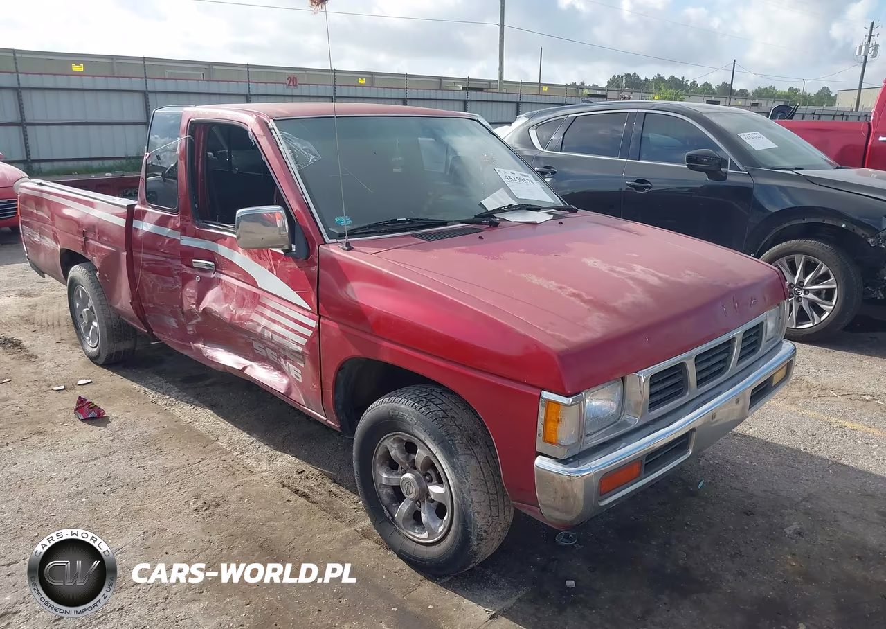 1993 Nissan Truck King Cab Se