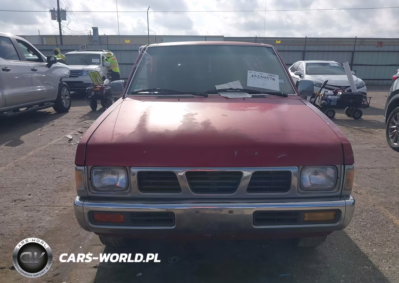 1993 Nissan Truck King Cab Se VIN:1N6HD16S3PC392659 - 11
