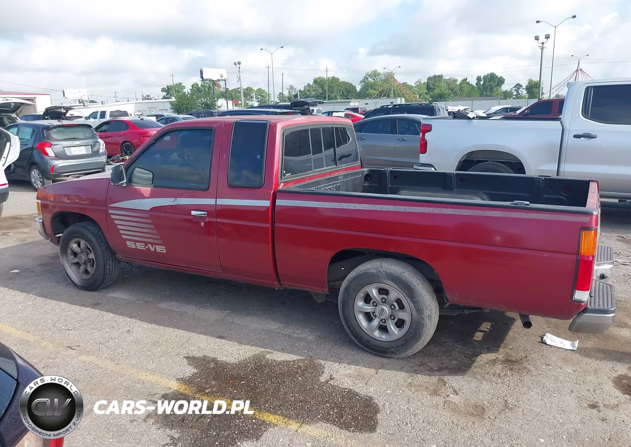 1993 Nissan Truck King Cab Se VIN:1N6HD16S3PC392659 - 13