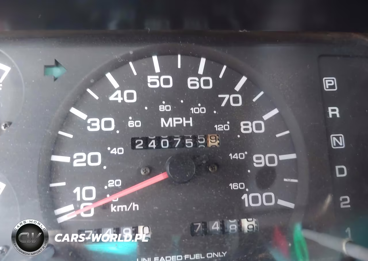 1993 Nissan Truck King Cab Se VIN:1N6HD16S3PC392659 - 14
