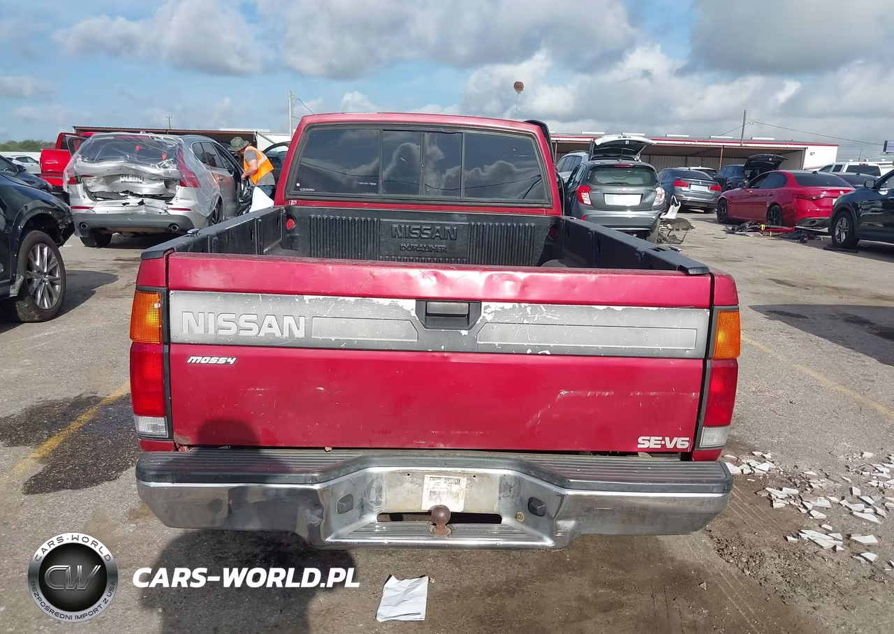 1993 Nissan Truck King Cab Se VIN:1N6HD16S3PC392659 - 15