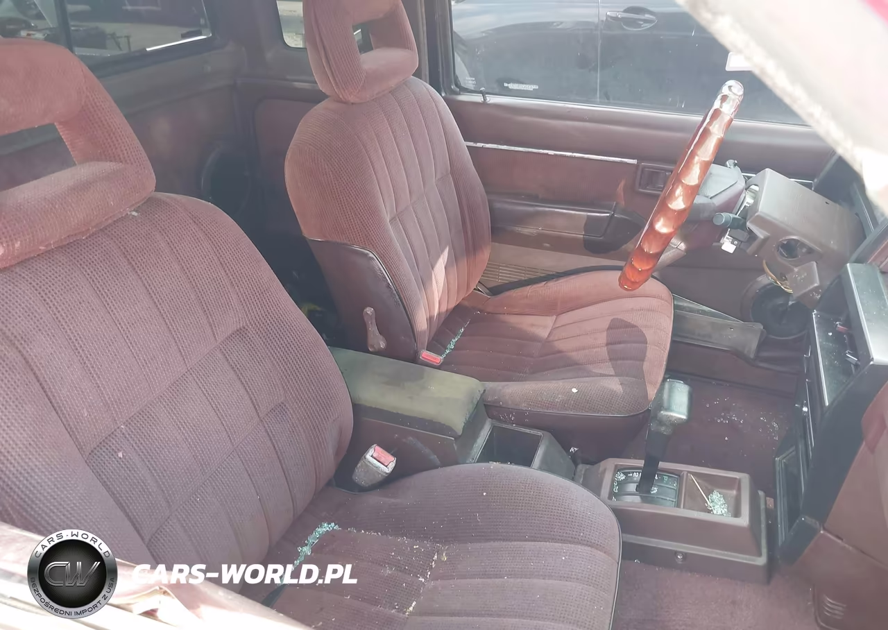 1993 Nissan Truck King Cab Se VIN:1N6HD16S3PC392659 - 5