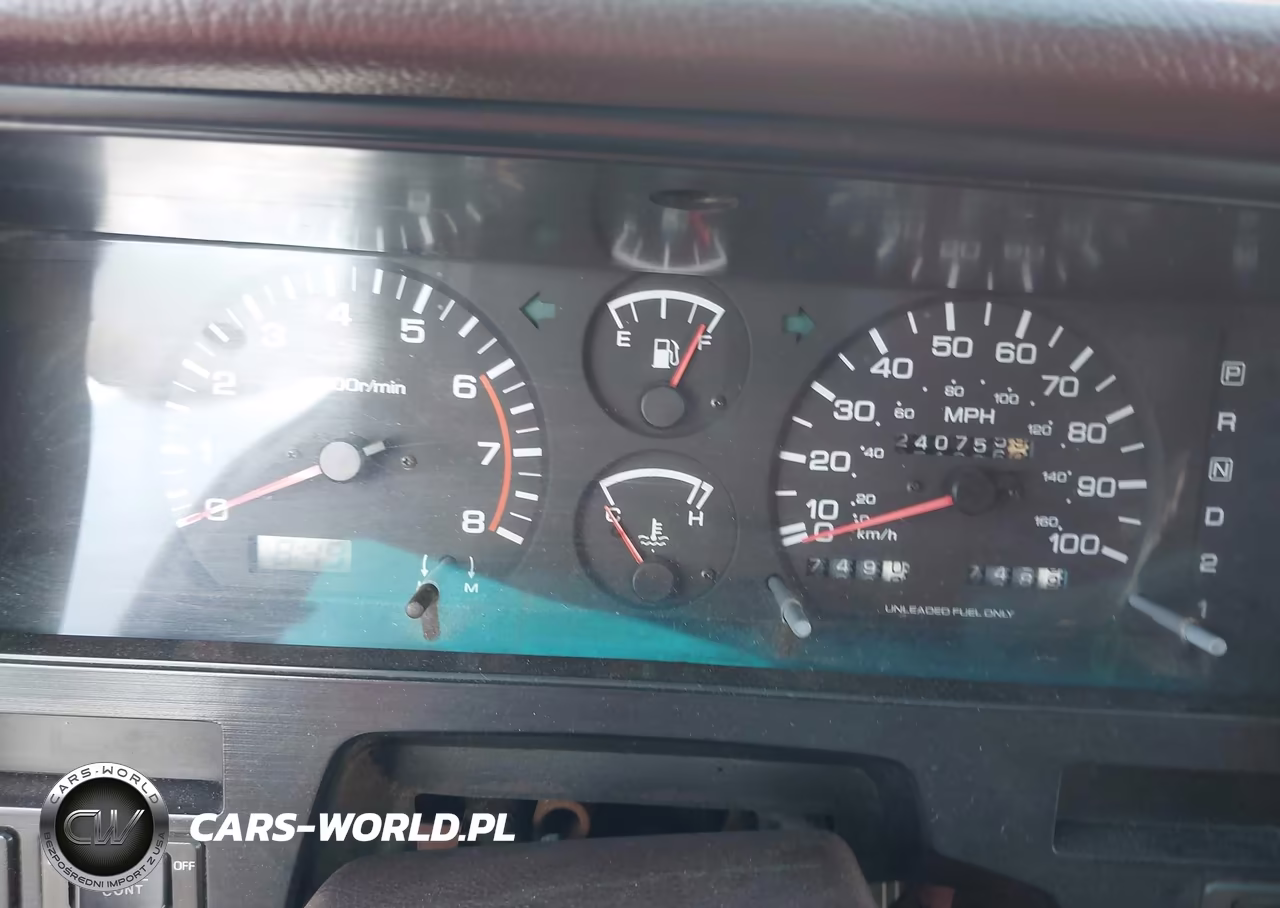 1993 Nissan Truck King Cab Se VIN:1N6HD16S3PC392659 - 7