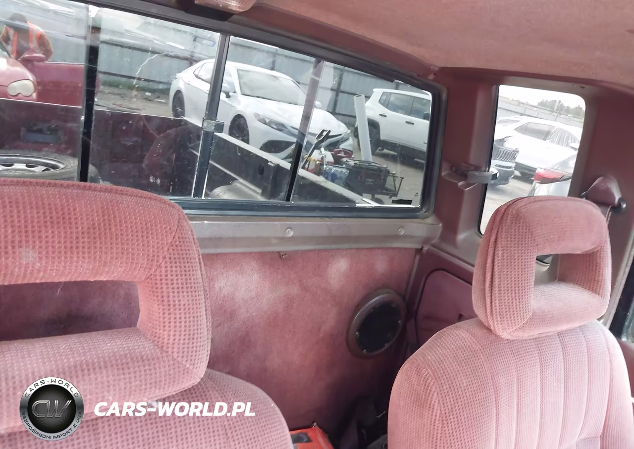 1993 Nissan Truck King Cab Se VIN:1N6HD16S3PC392659 - 8