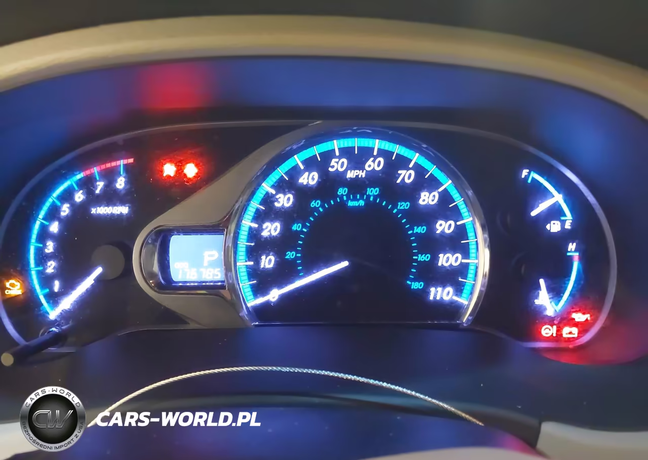 2013 Toyota Sienna Xle V6 8 Passenger VIN:5TDYK3DC3DS299845 - 7