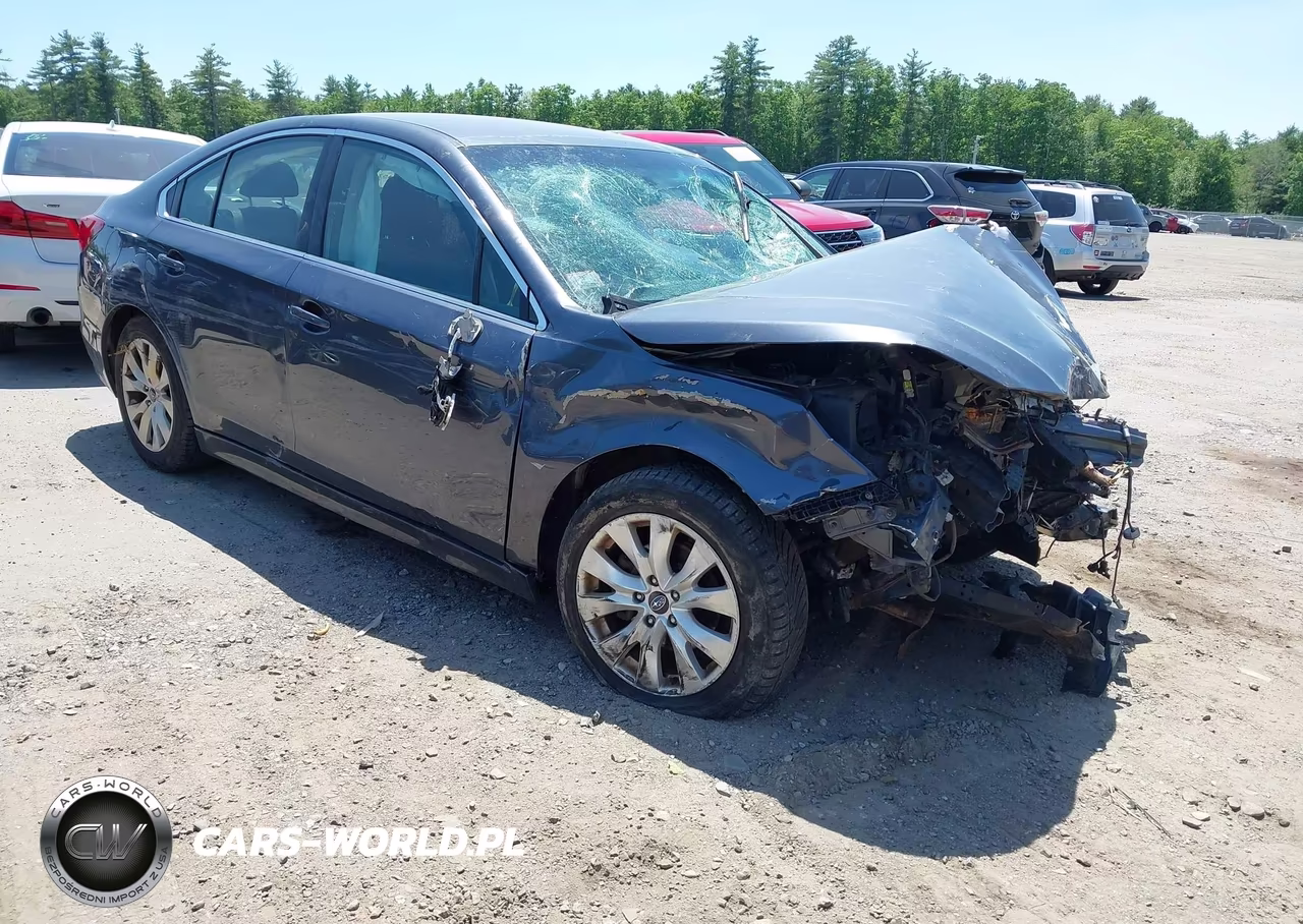 2017 Subaru Legacy 2.5I Premium – zdjęcie 1 z 22