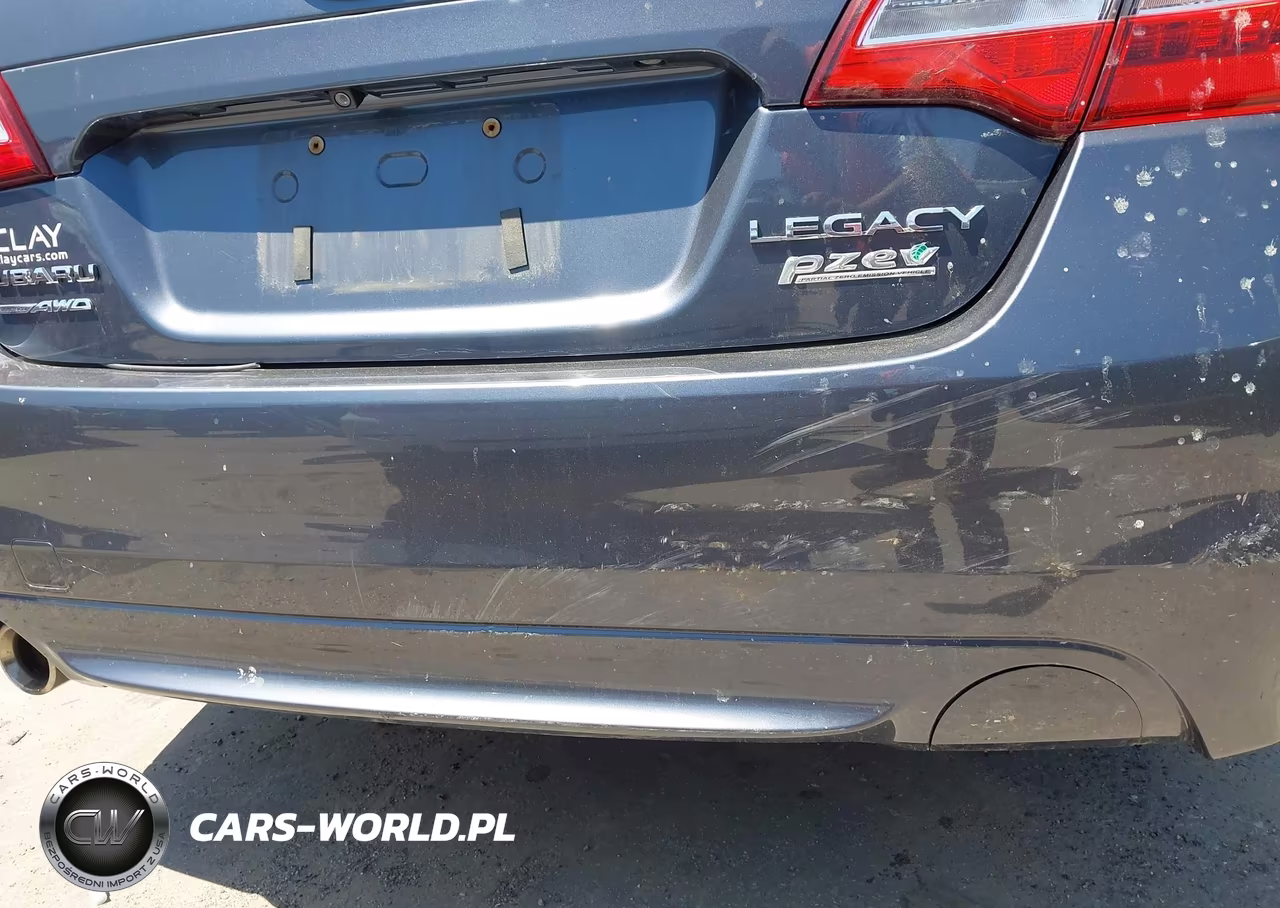 2017 Subaru Legacy 2.5I Premium VIN:4S3BNAC65H3011750 - 21