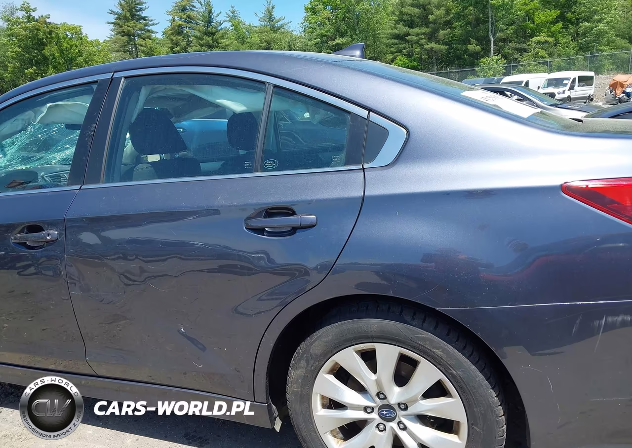 2017 Subaru Legacy 2.5I Premium VIN:4S3BNAC65H3011750 - 22