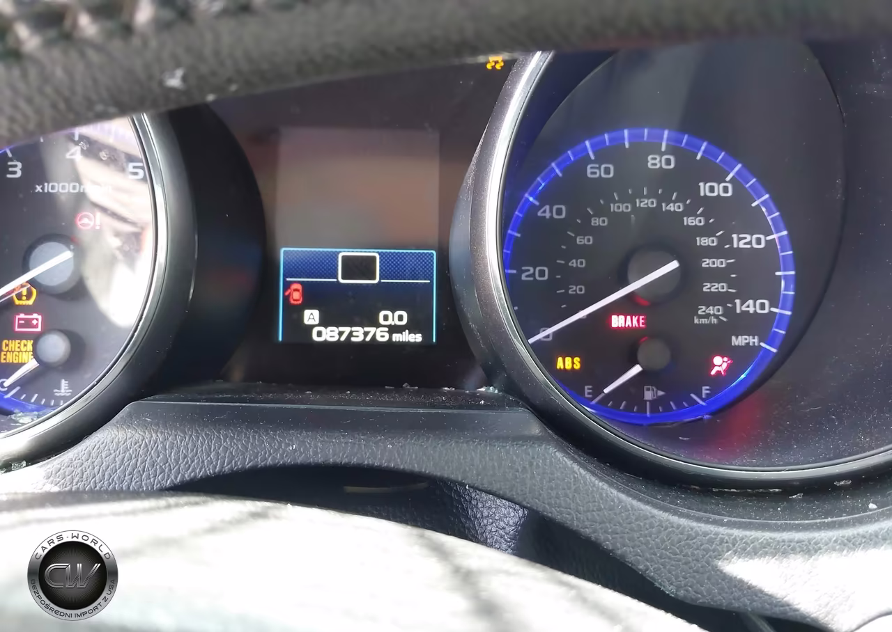 2017 Subaru Legacy 2.5I Premium VIN:4S3BNAC65H3011750 - 7