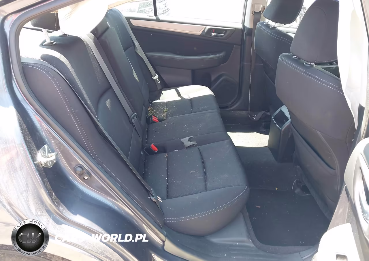 2017 Subaru Legacy 2.5I Premium VIN:4S3BNAC65H3011750 - 8